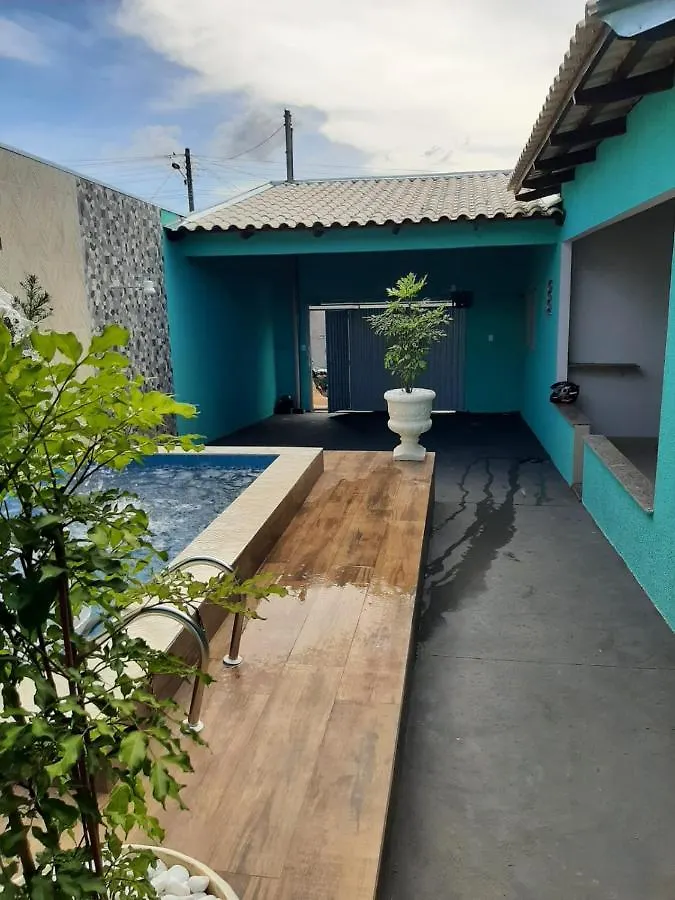 Tatil Evi Casa Lagoa Caldas Novas