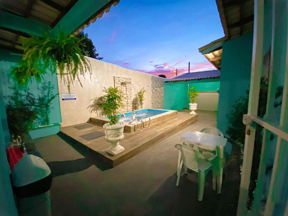 Casa Lagoa Caldas Novas Tatil Evi