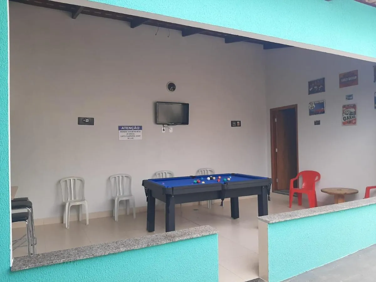 Tatil Evi Casa Lagoa Caldas Novas