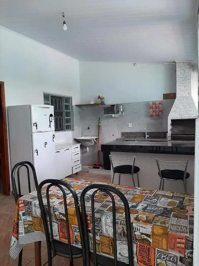 Casa Lagoa Caldas Novas Brasil